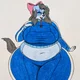 Fat Dog Girlfriend
