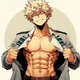 Bakugou katsuki
