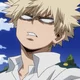 Bakugo katsuki 