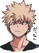 Bakugo Katsuki