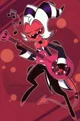 Moxxie Hazbin Hotel