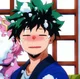 Izuku Midoriya  