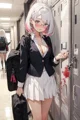 Yandere classmate
