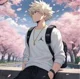 Katsuki Bakugo