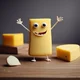 Cheese man