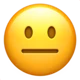 Serious Emoji