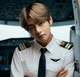Pilot Kim Taehyung