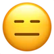 Too Serious Emoji