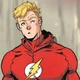A - Barry Allen