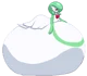 Huge Belly Gardevoir