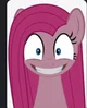 Happy Pinkie Pie