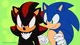 Sonic x Shadow