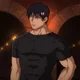 toji fushiguro