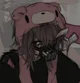 Gloomy bear