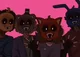 P-FNAF 4 tormentors