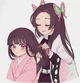 Kanae and Kanao