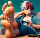 Shoto Todoroki 