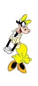 Clarabelle Cow