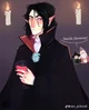 Young snape vampire