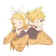 Len and Rin