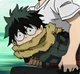 Izuku Midoriya