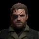 Big Boss-Venom Snake