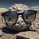 Meteorite w Aviators