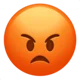 Angry Emoji