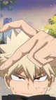 Bakugou katsuki