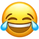 Laughing Emoji