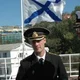 Russian Navy Officer