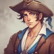 Pirate Wesley 