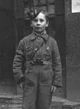 Young polish boy ww2