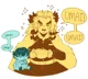 Rengoku and baby mui