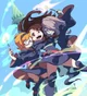 Akko Sucy y Lotte