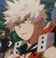 Katsuki Bakugou