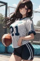 Football Girlfriend