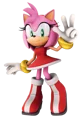 Amy Rose - Neutral 