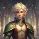 Elf prince