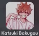 Bakugo Katsuki 