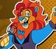 Lloyd the lion 