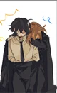 Chuuya and Dazai