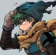 Izuku Midoriya