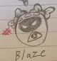 Baby Blaze 