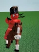 Evil horse rider