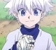 Killua zoldick 
