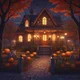 Weird Halloween Part