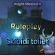 SKIBIDI TOILET RP