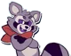 Rambley Racoon-My AU