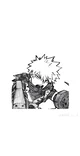 BAKUGO KATSUKI HEROE